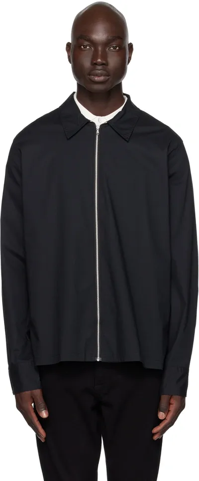 Rag & Bone Black Dalton Jacket In Blk