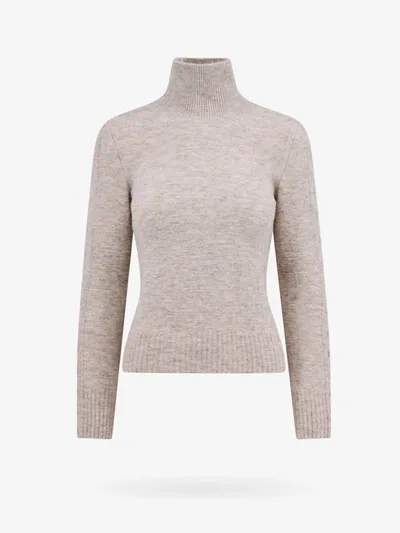 Isabel Marant Knitwear In Cream