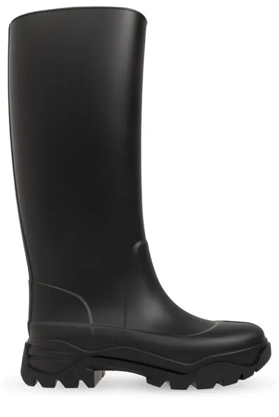 Maison Margiela Tabi Chunky In Black