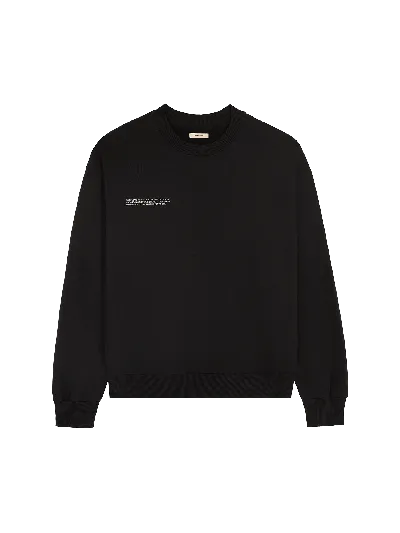 Pangaia Dna Jumper In Black