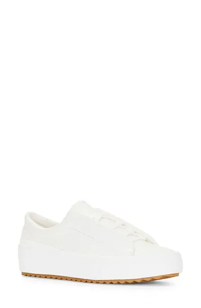 Keds Remi Slip-on Sneaker In Snow White