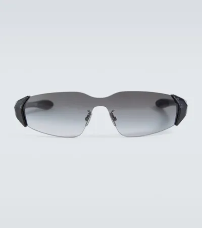 Dior Sonnenbrille Bay M1u In Black