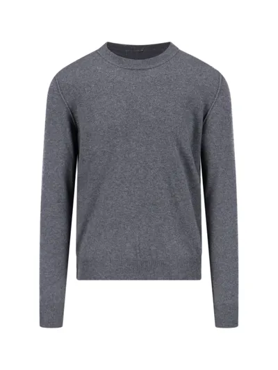 Maison Margiela Sweater In Gray