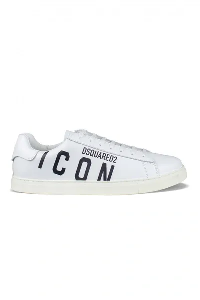 Dsquared2 Sneakers In White