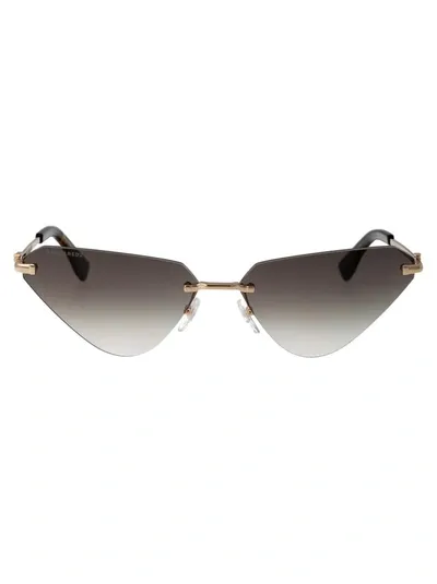 Dsquared2 D2 0108/s Sunglasses In Pef9k Gold Green