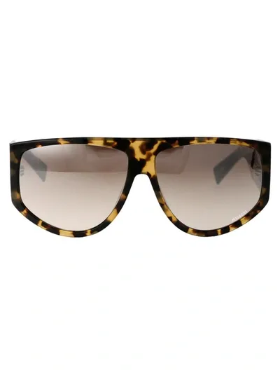 Missoni Sport Missoni Sunglasses In P65nq Brown Yellow Havana