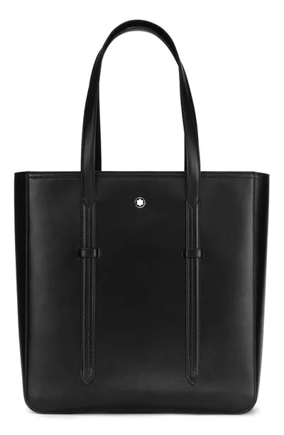 Montblanc Meisterstück Tote In Black