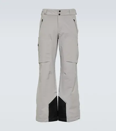 Aztech Mountain Pyramid Ski Pants In Grey