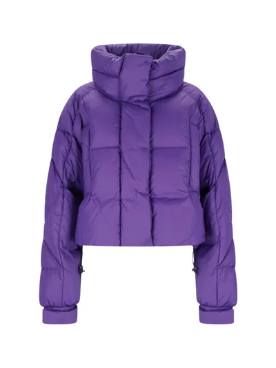 Bacon Jacket In Purple