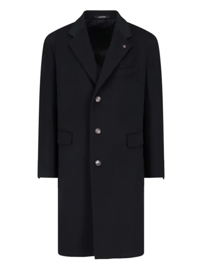 Tagliatore Jacket In Black