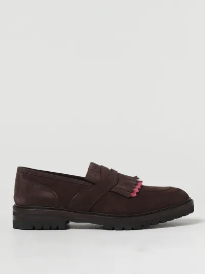 Manolo Blahnik Loafers  Men In Dark