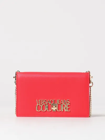 Versace Jeans Couture Mini- Tasche  Damen Farbe Rot In Red