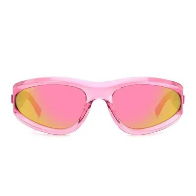 Dsquared2 Sunglasses In Pink