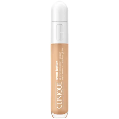 Clinique Even Better All-over Concealer And Eraser 6ml (various Shades) - Cn 70 Vanilla