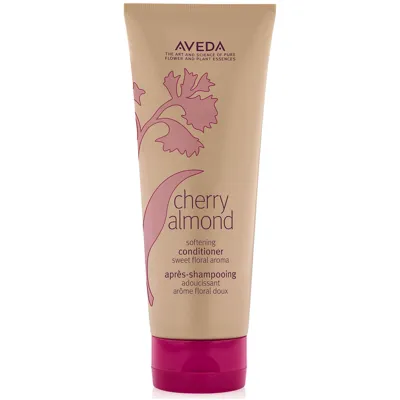 Aveda Cherry Almond Conditioner 200ml In White