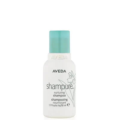 Aveda Shampure Nurturing Shampoo 50ml In White