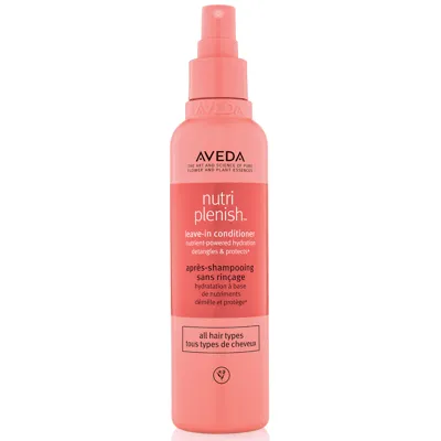 Aveda Nutriplenish Leave-in Conditioner 200ml In White