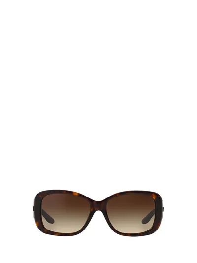 Ralph Lauren Eyewear Rectangle Frame Sunglasses In Multi