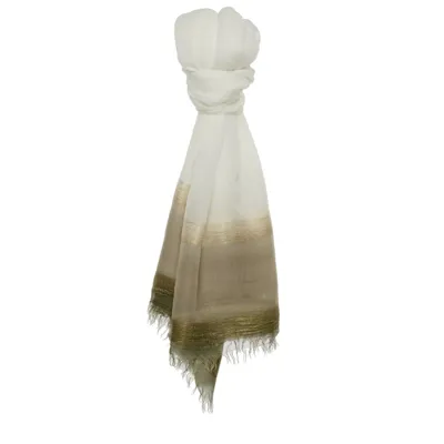 Fabiana Filippi Scarf In Vru