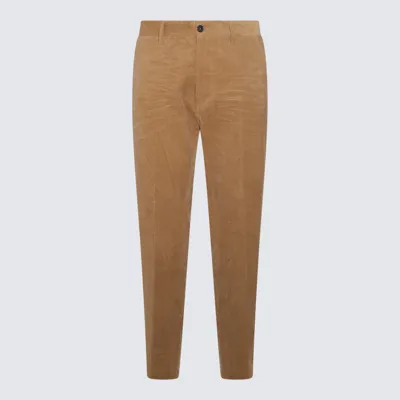 Dsquared2 Pantaloni Beige