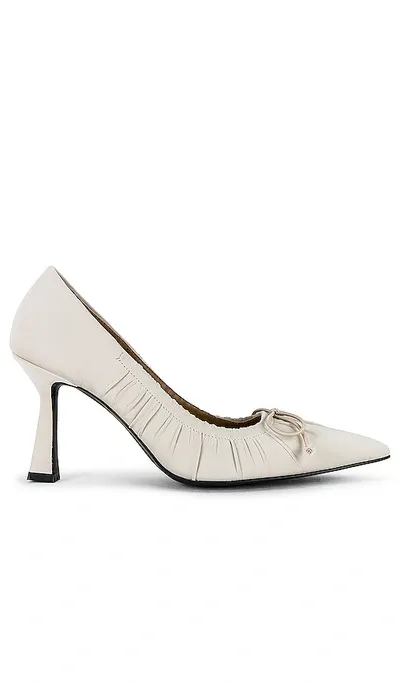 Reike Nen Pumps Rushy In Ivory