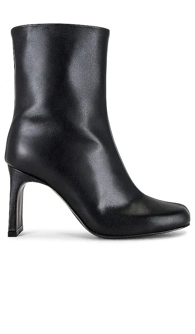 Reike Nen Boots Seamed Straight In Black