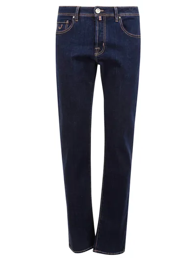 Jacob Cohen Barny Jeans In Blue