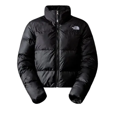 Pre-owned The North Face W Saikuru Jacket Damen Tnf Black Steppjacke Winterjacke