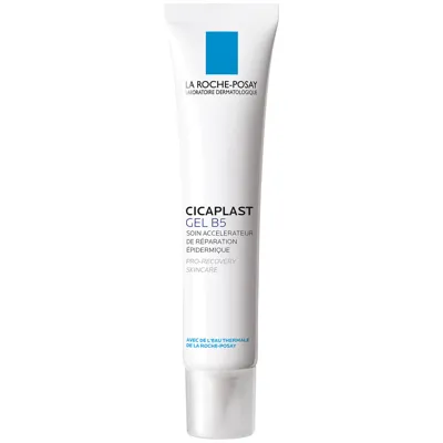 La Roche-posay Cicaplast Gel B5 Pro-recovery Skincare 40ml In White