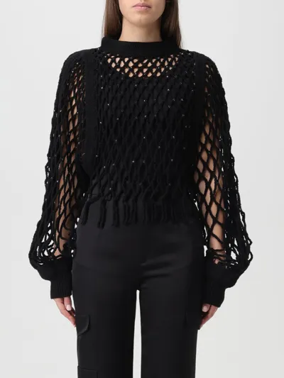 Max Mara Top  Woman In Black