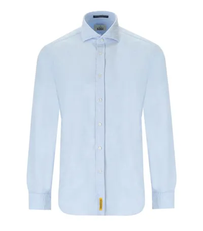 B-d Baggies Bradford Oxford Light Blue Shirt