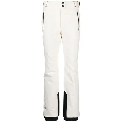 Moncler Grenoble Ski Trousers In Neutrals