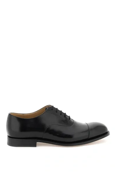 Church's Consul 173 Oxford Shoes In Black