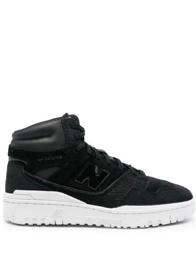 Junya Watanabe Comme Dg New Balance Sneakers In Black