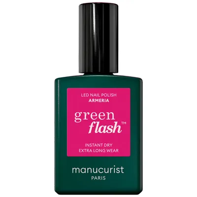 Manucurist Green Flash Armeria 15ml In White