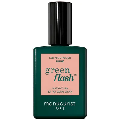 Manucurist Green Flash Dune 15ml In White