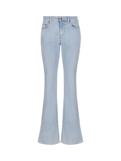 Washington Dee Cee Jeans Washington Dee-cee Woman In Denim