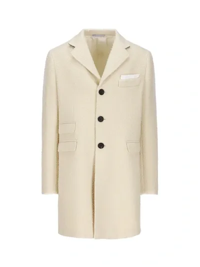 Il Cappottino The Coat Jackets In White