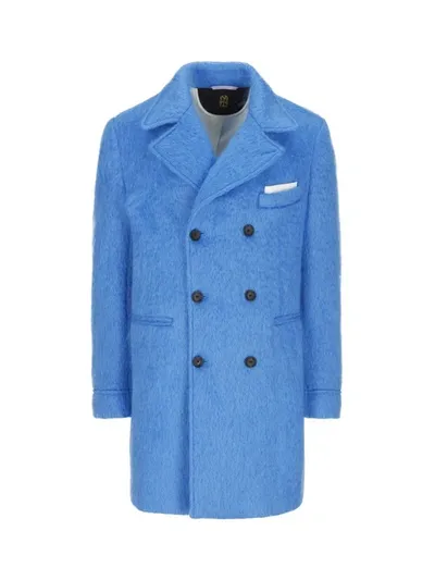 Il Cappottino The Coat Jackets In Blue