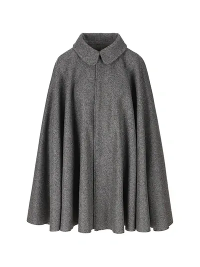 Il Tabarro The Tabarro Jackets In Gray