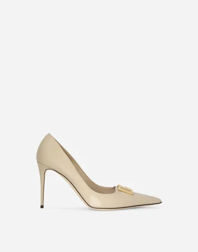 Dolce & Gabbana Calfskin Pumps