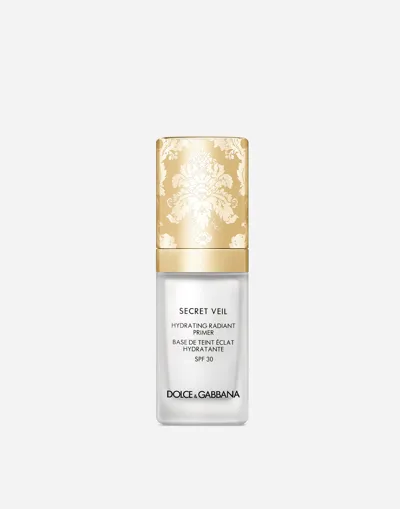 Dolce & Gabbana Secret Veil Primer In White