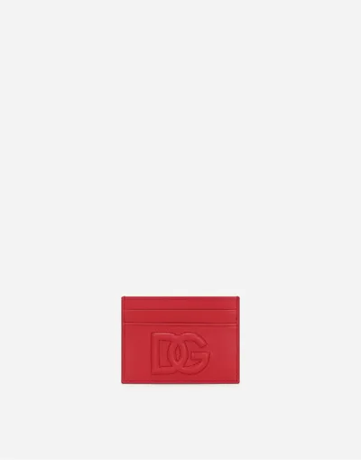 Dolce & Gabbana Dg Logo Card Holder