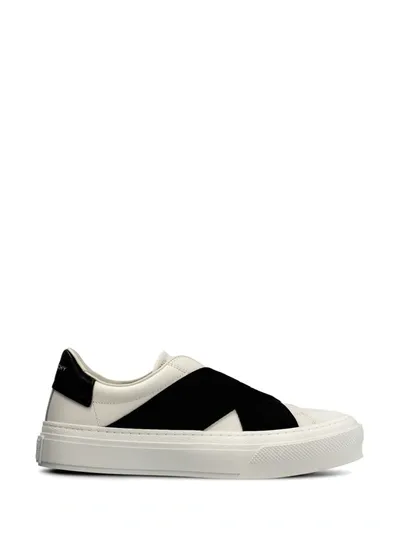 Givenchy Sneakers In White