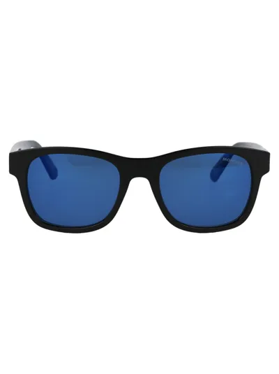 Moncler Sunglasses In 92d Blue