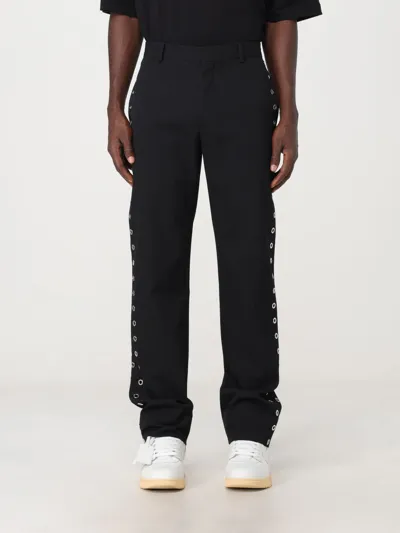 Off-white Trousers  Men In Black