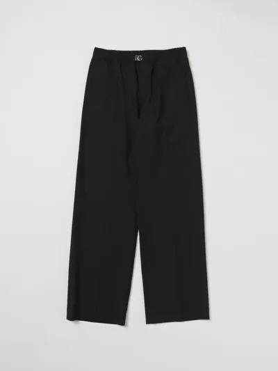 Dolce & Gabbana Pants  Kids Color Black