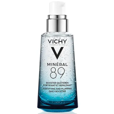 Vichy Mineral 89 Hyaluronic Acid Booster Serum 50ml In White