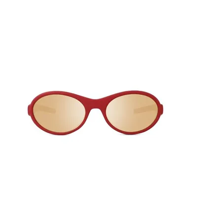 Givenchy Gv40065i Sunglasses In Red