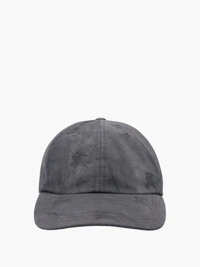 Burberry Hat In Gray